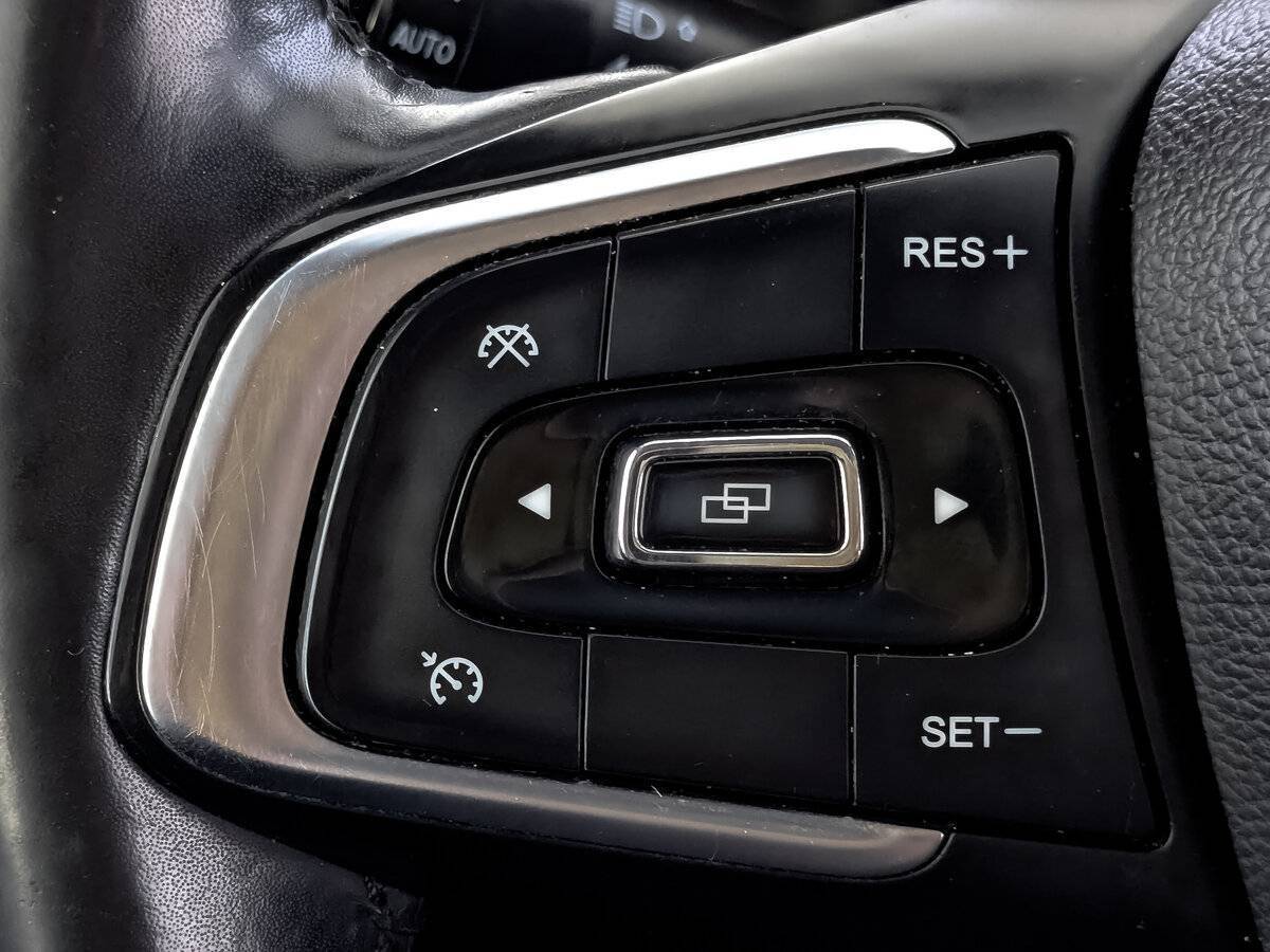 Чери Тигго 4 б/у, 2021, Роботизированная. Фото: #28