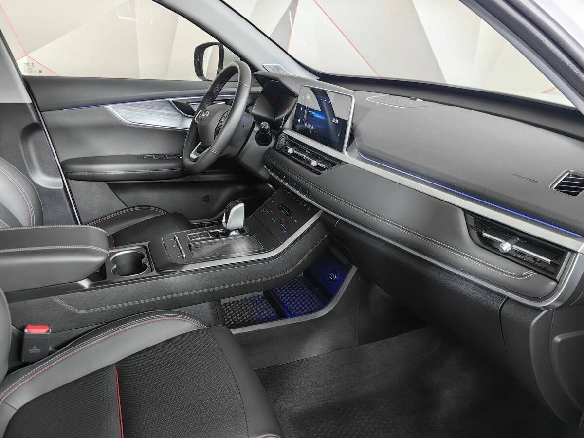 Чери Тигго 7 Про б/у, 2022, Вариатор. Фото: #8