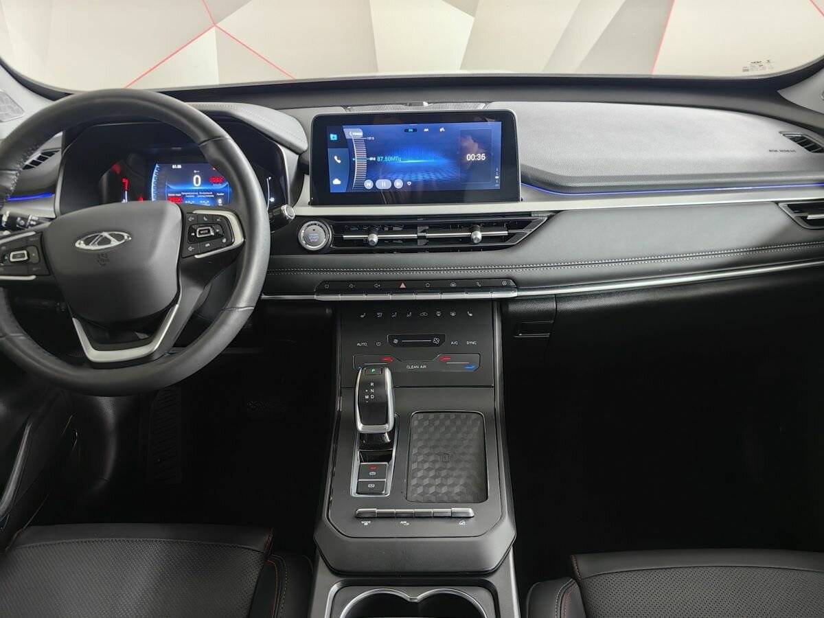 Чери Тигго 7 Про б/у, 2022, Вариатор. Фото: #10