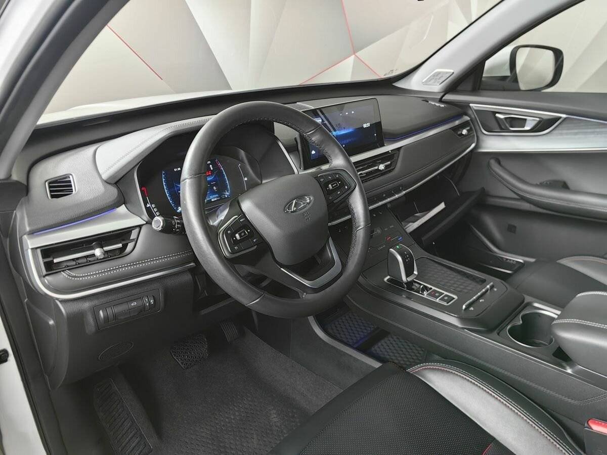 Чери Тигго 7 Про б/у, 2022, Вариатор. Фото: #13