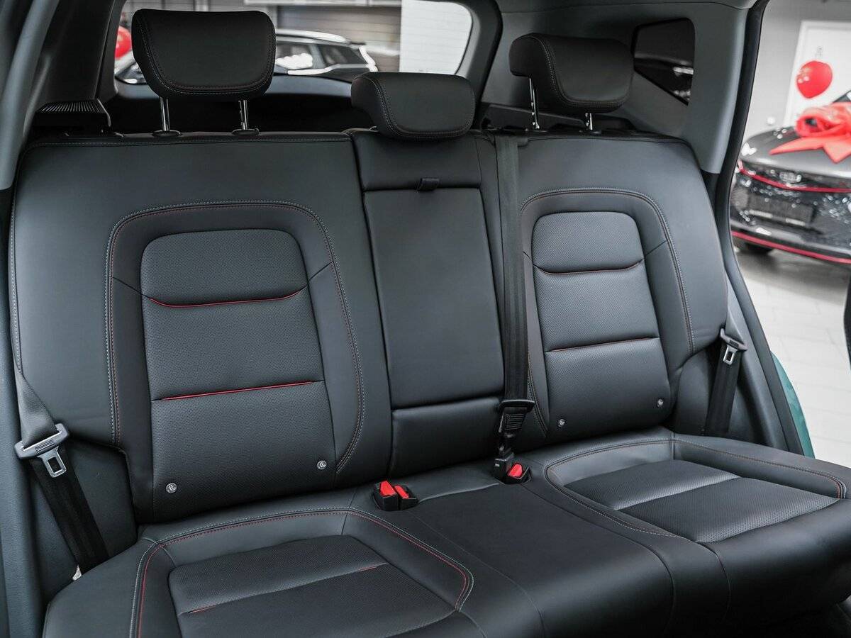 Чери Тигго 7 Про б/у, 2021, Вариатор. Фото: #8