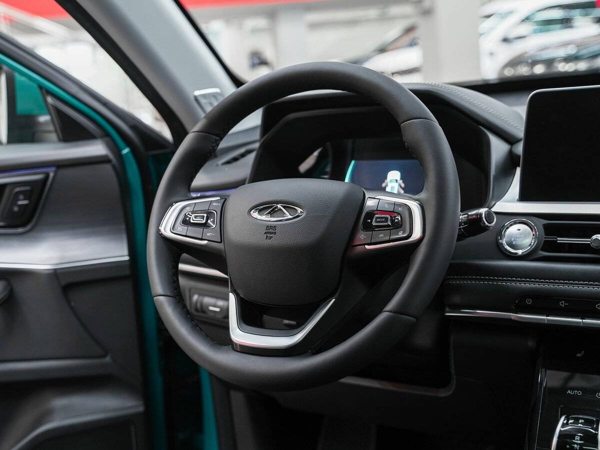 Чери Тигго 7 Про б/у, 2021, Вариатор. Фото: #11