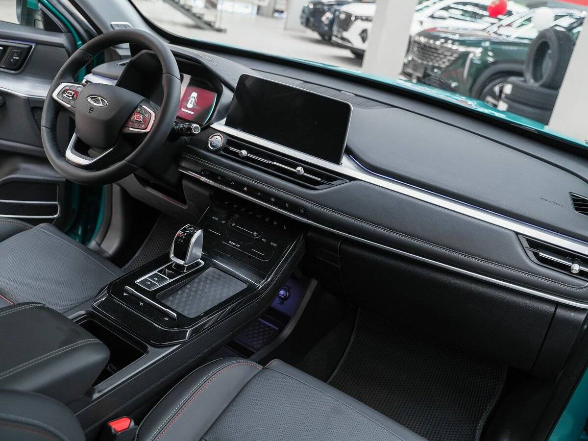 Чери Тигго 7 Про б/у, 2021, Вариатор. Фото: #12