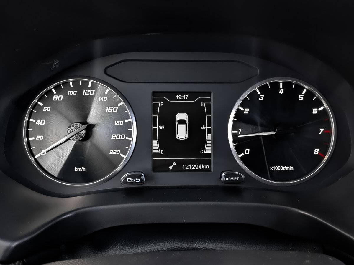 Чери Тигго 4 б/у, 2021, Механическая. Фото: #15