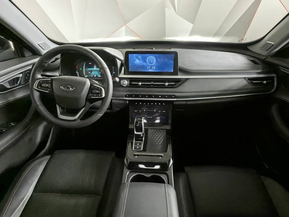 Чери Тигго 7 Про б/у, 2022, Вариатор. Фото: #9