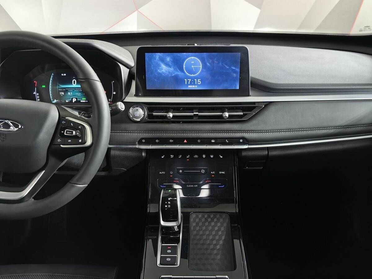 Чери Тигго 7 Про б/у, 2022, Вариатор. Фото: #10