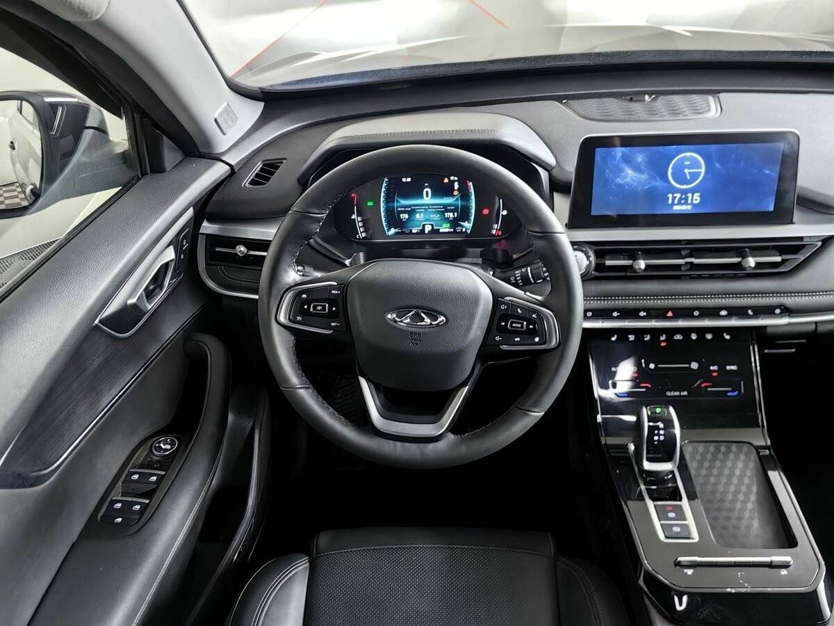 Чери Тигго 7 Про б/у, 2022, Вариатор. Фото: #14