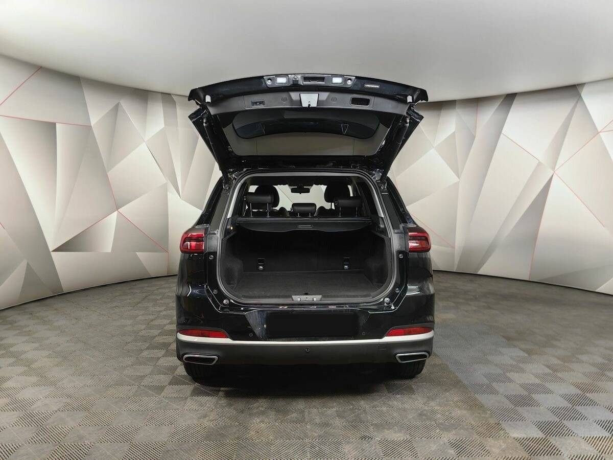 Чери Тигго 7 Про б/у, 2022, Вариатор. Фото: #15