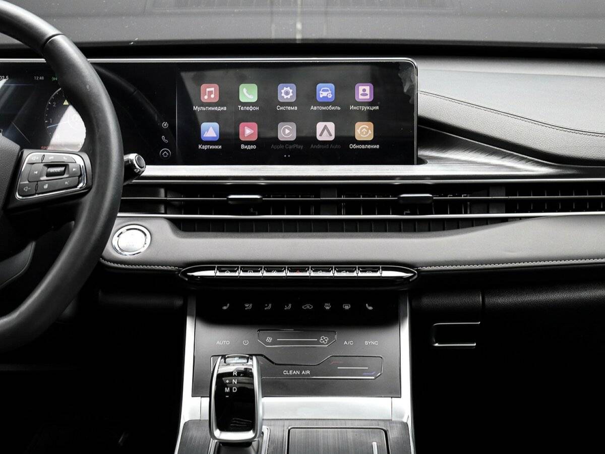 Чери Тигго 7 Про Макс б/у, 2022, Вариатор. Фото: #8