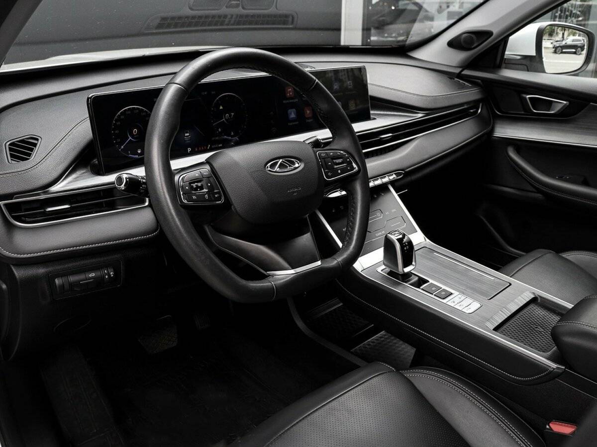 Чери Тигго 7 Про Макс б/у, 2022, Вариатор. Фото: #9