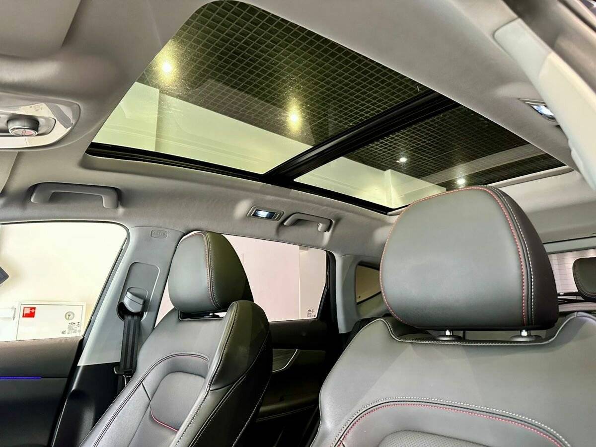 Чери Тигго 7 Про б/у, 2022, Вариатор. Фото: #12