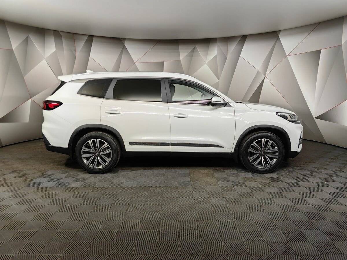 Чери Тигго 8 б/у, 2020, Вариатор. Фото: #5