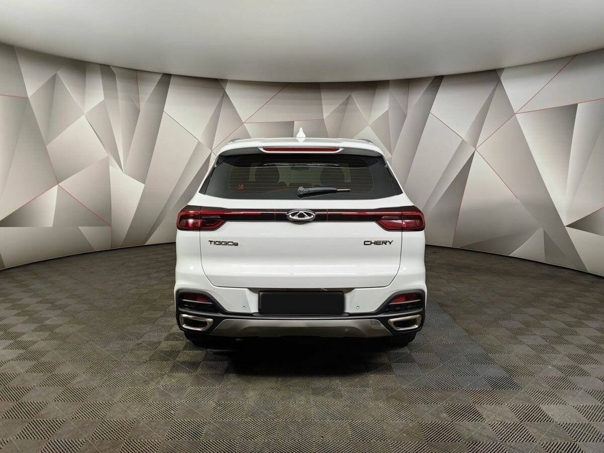 Чери Тигго 8 б/у, 2020, Вариатор. Фото: #7