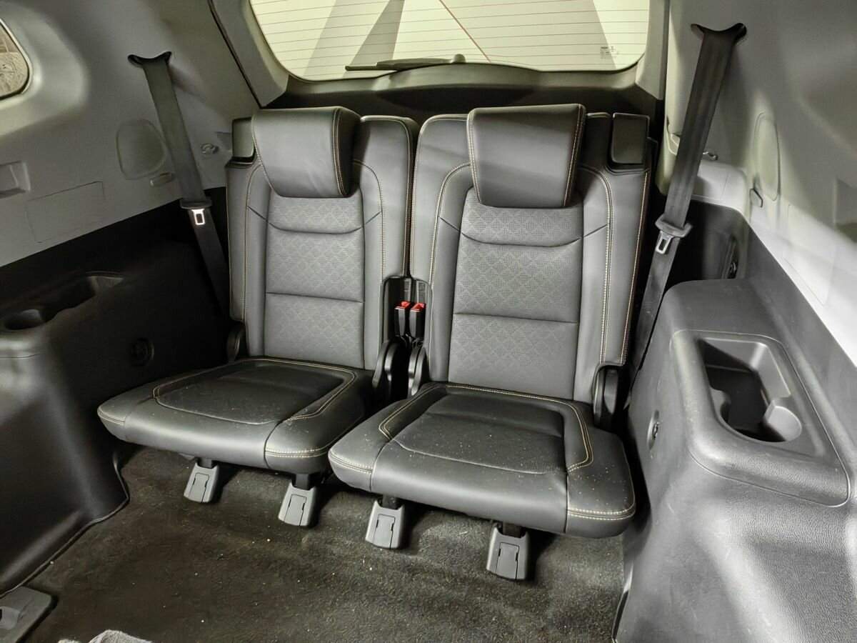 Чери Тигго 8 б/у, 2020, Вариатор. Фото: #15