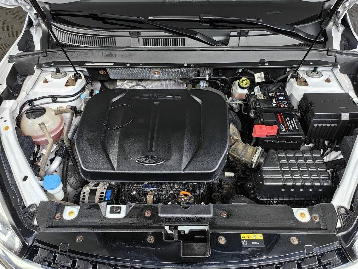 Чери Тигго 8 б/у, 2020, Вариатор. Фото: #18