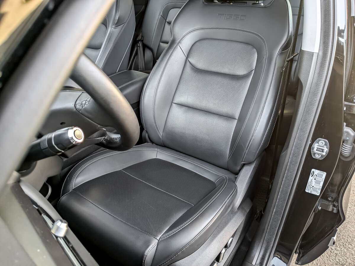 Чери Тигго 4 Про б/у, 2022, Вариатор. Фото: #19