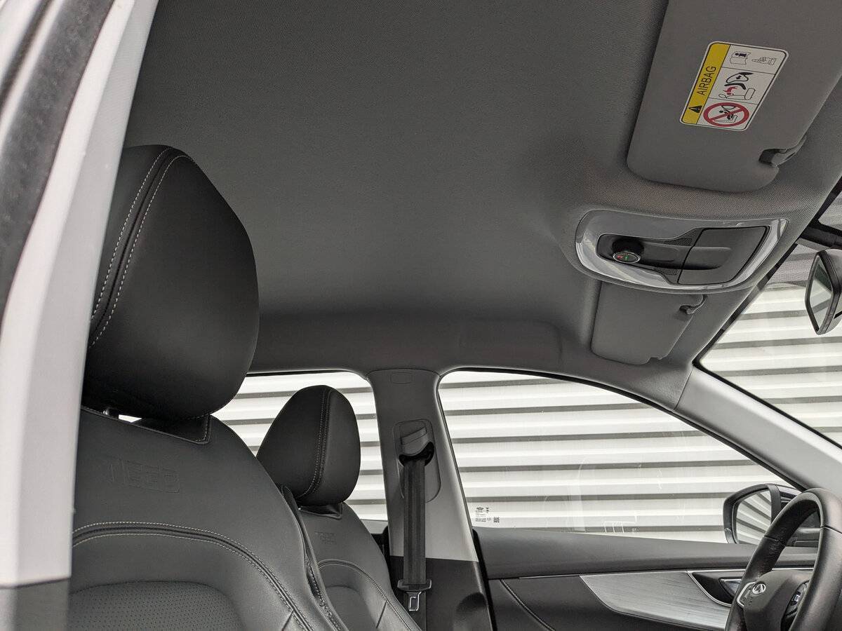 Чери Тигго 4 Про б/у, 2022, Вариатор. Фото: #22