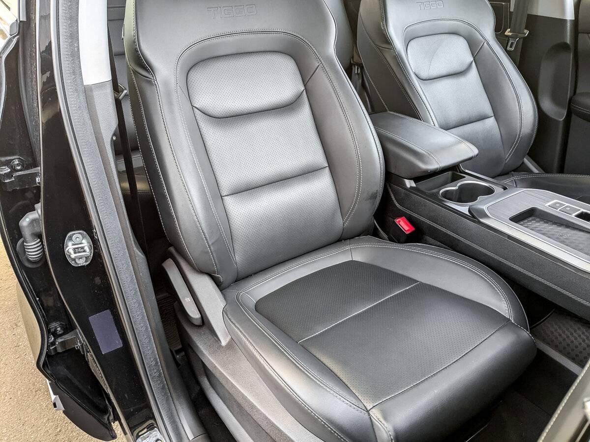 Чери Тигго 4 Про б/у, 2022, Вариатор. Фото: #23