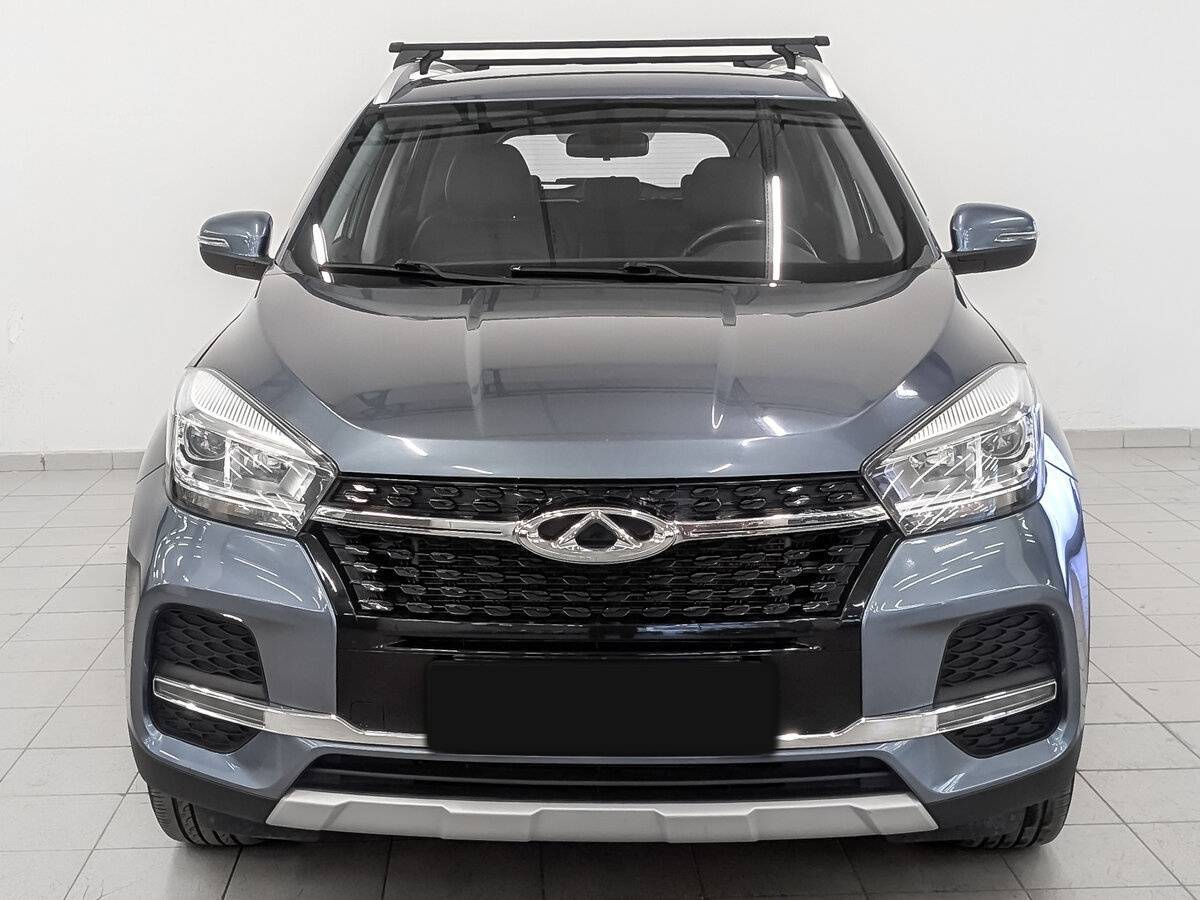 Чери Тигго 4 б/у, 2020, Вариатор. Фото: #1