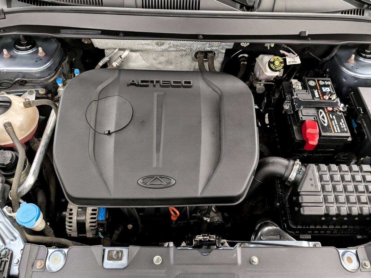 Чери Тигго 4 б/у, 2020, Вариатор. Фото: #8