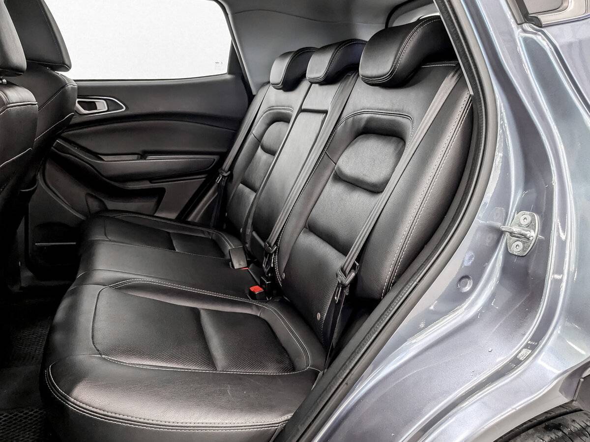 Чери Тигго 4 б/у, 2020, Вариатор. Фото: #11