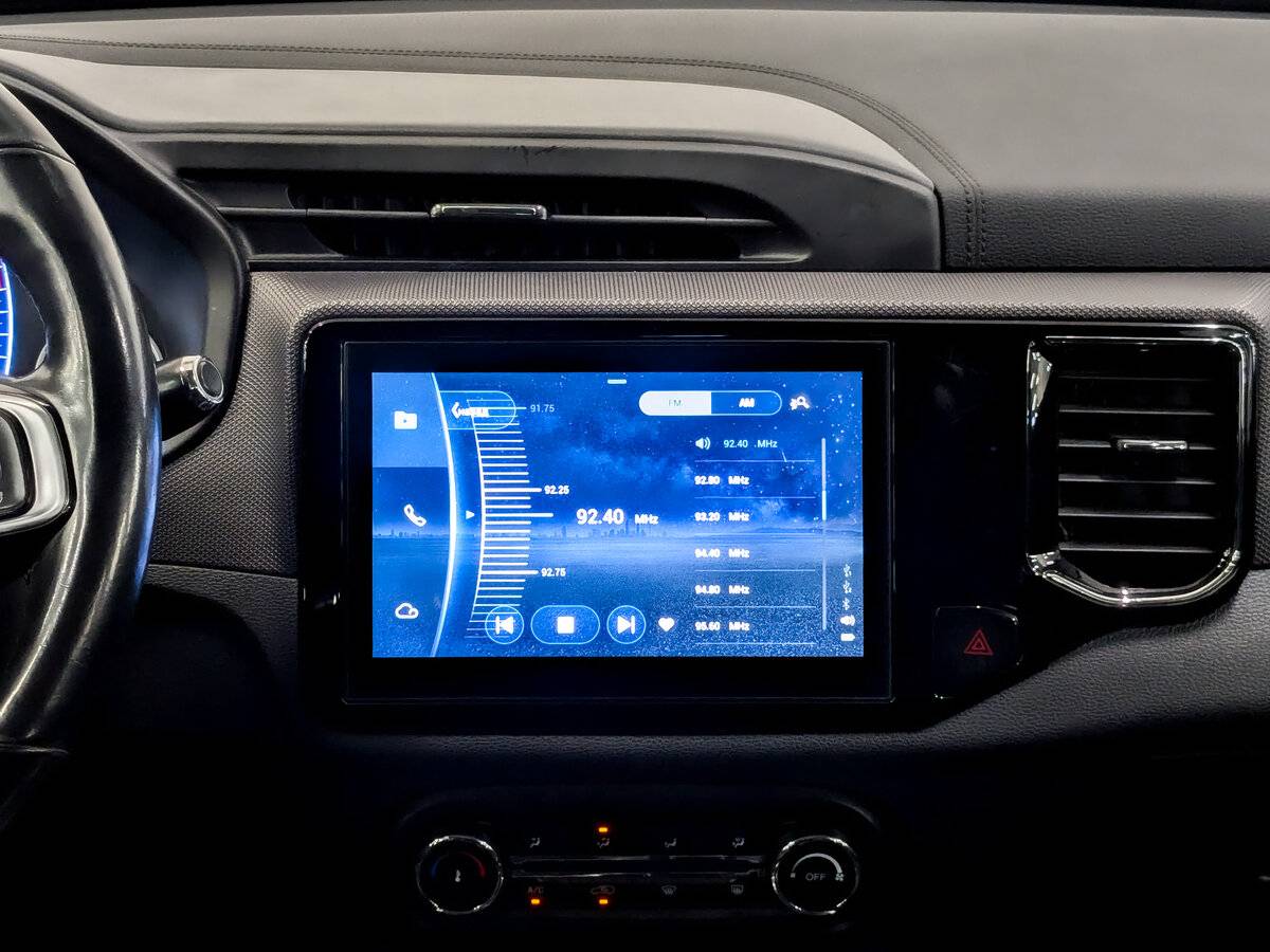 Чери Тигго 4 б/у, 2020, Вариатор. Фото: #14