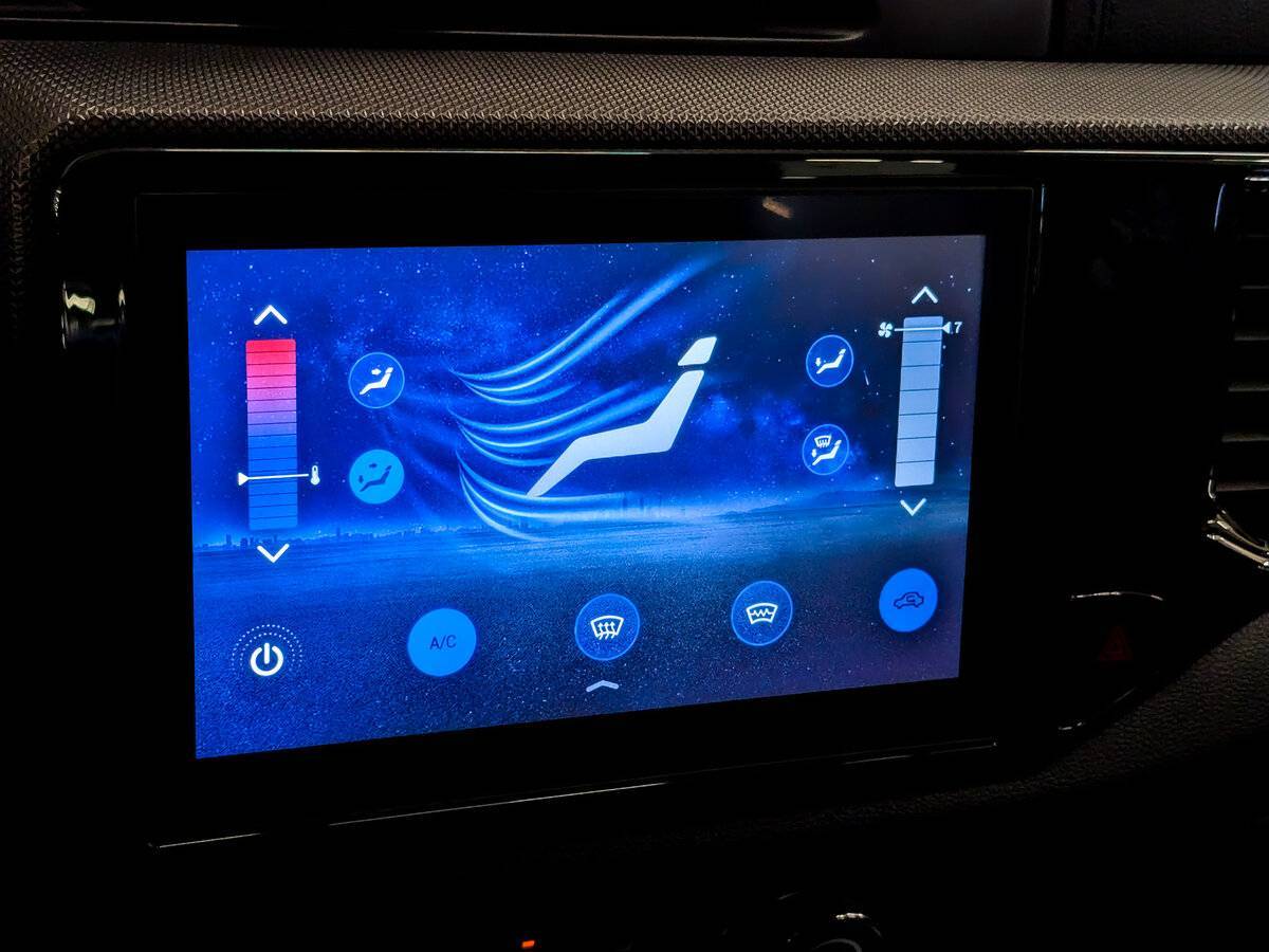 Чери Тигго 4 б/у, 2020, Вариатор. Фото: #26