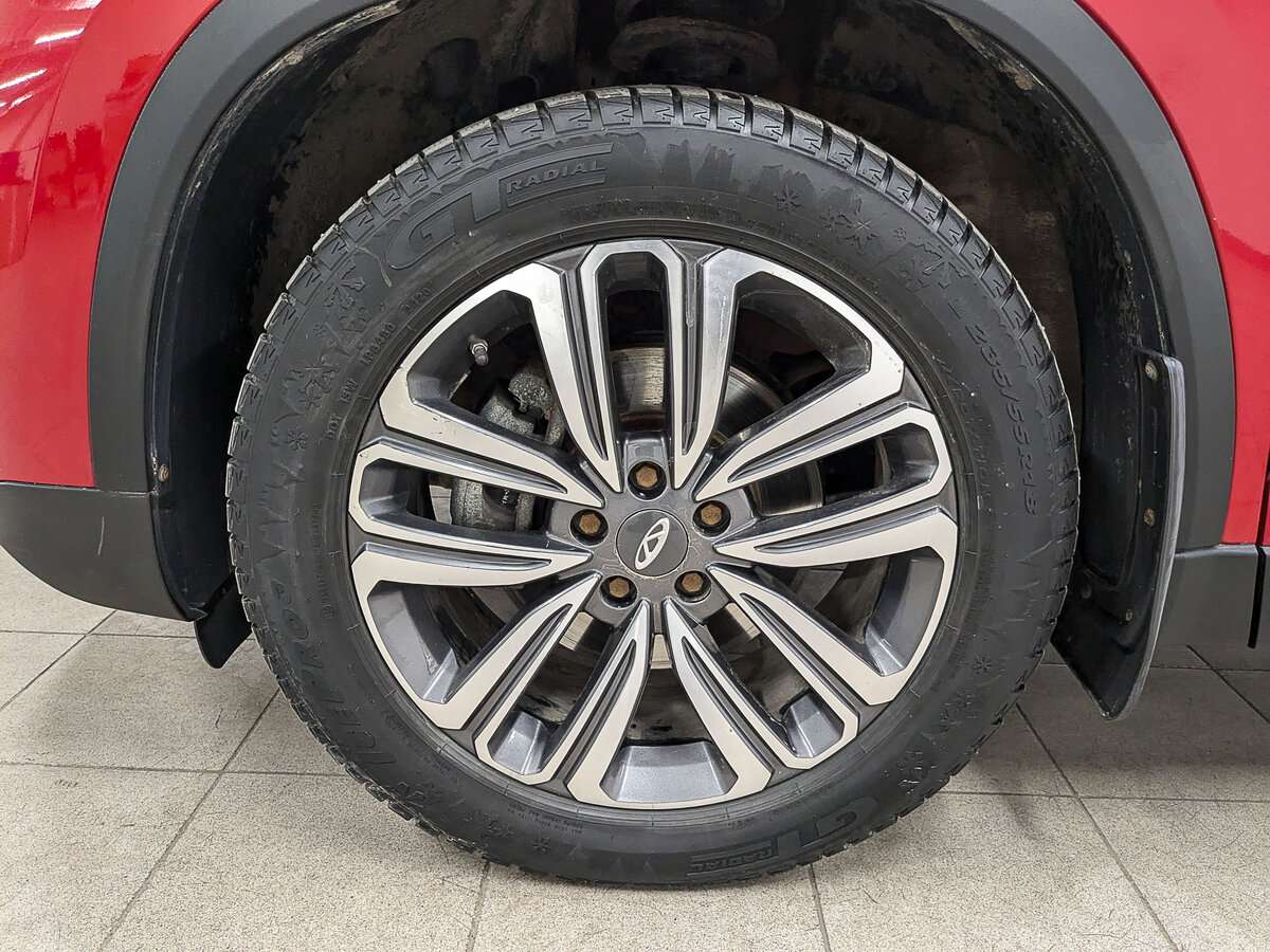 Чери Тигго 8 б/у, 2020, Вариатор. Фото: #16