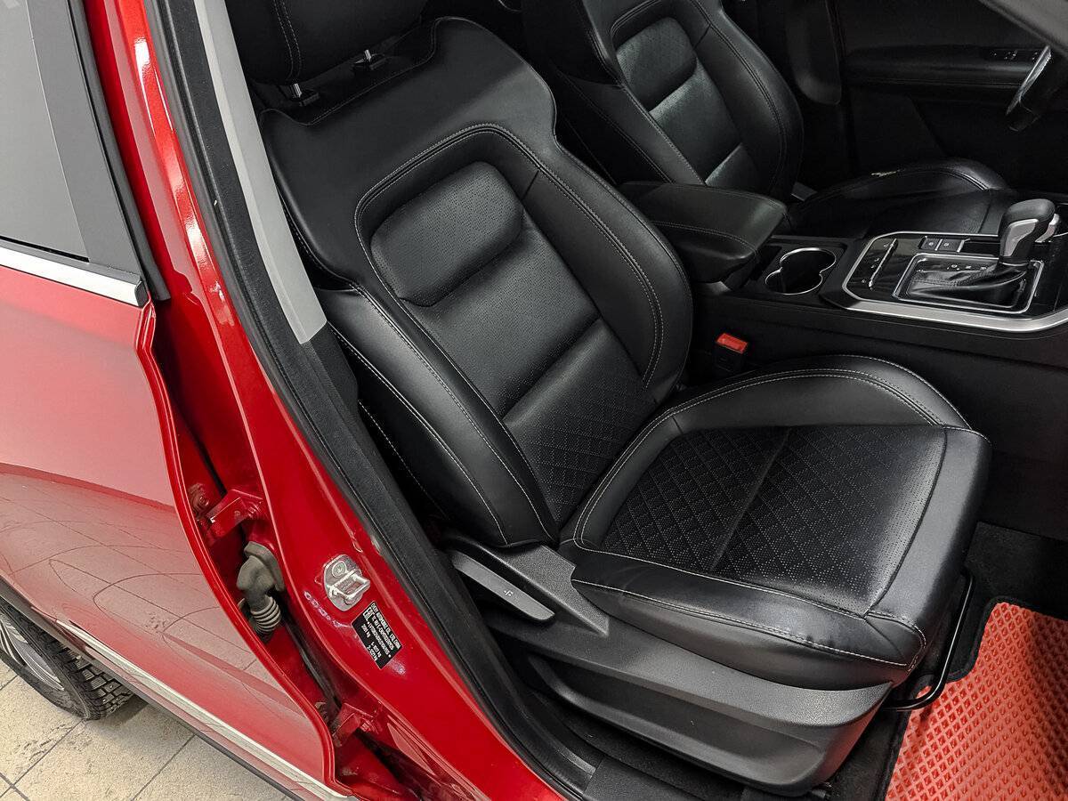 Чери Тигго 8 б/у, 2020, Вариатор. Фото: #21