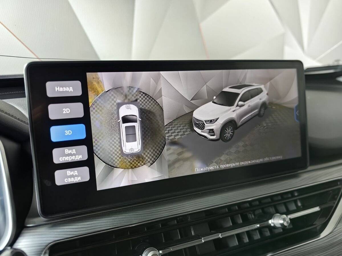 Чери Тигго 8 Про б/у, 2021, Роботизированная. Фото: #20