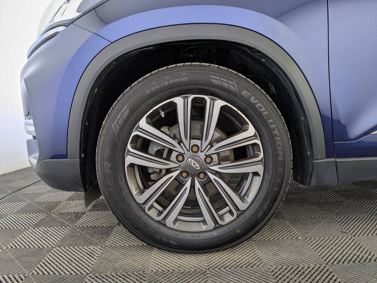 Чери Тигго 8 б/у, 2020, Вариатор. Фото: #11