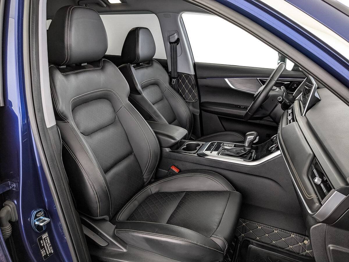 Чери Тигго 8 б/у, 2020, Вариатор. Фото: #23