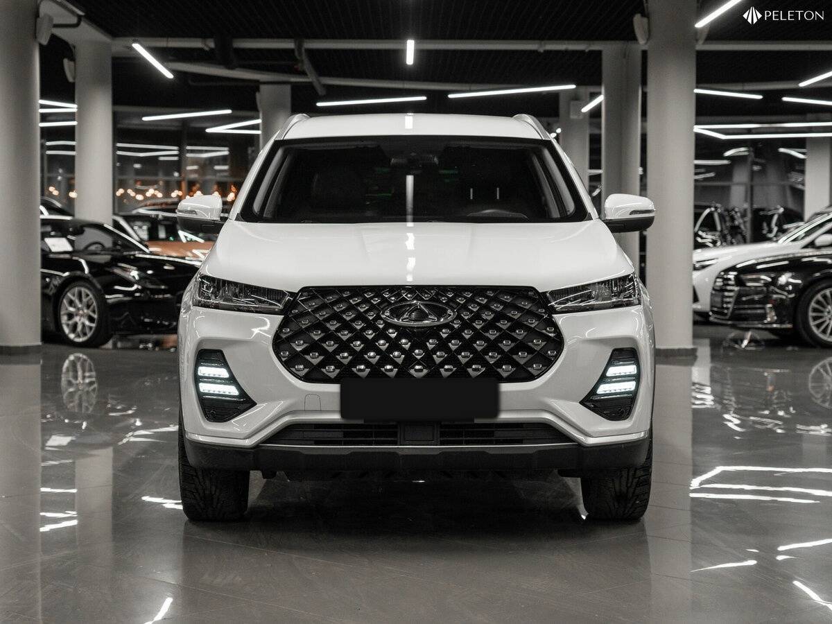 Чери Тигго 7 Про б/у, 2022, Вариатор. Фото: #2