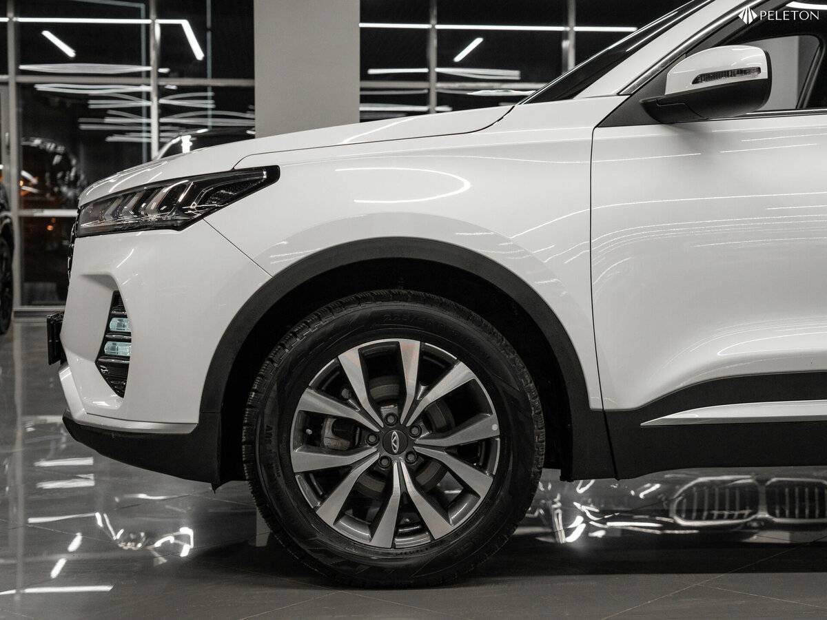 Чери Тигго 7 Про б/у, 2022, Вариатор. Фото: #23