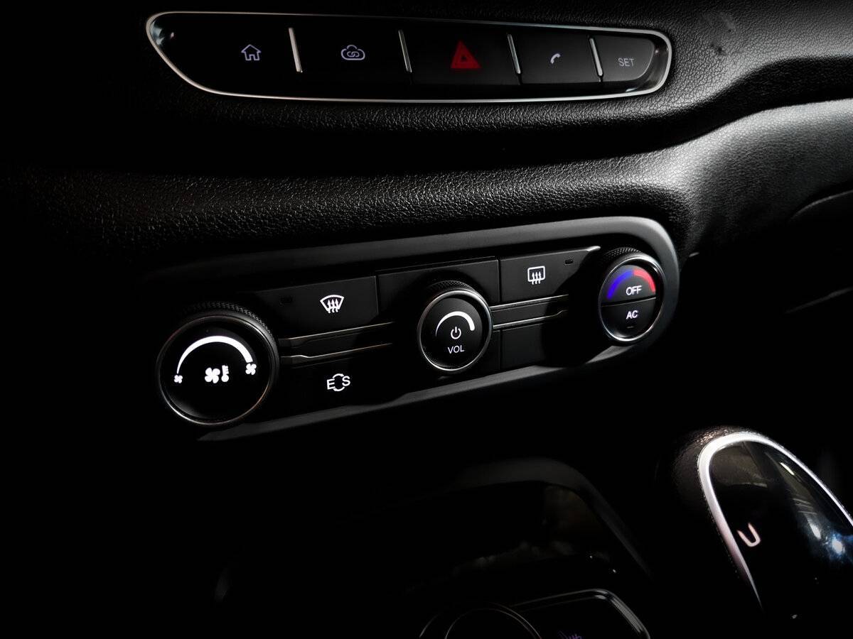 Чери Тигго 7 б/у, 2019, Вариатор. Фото: #25