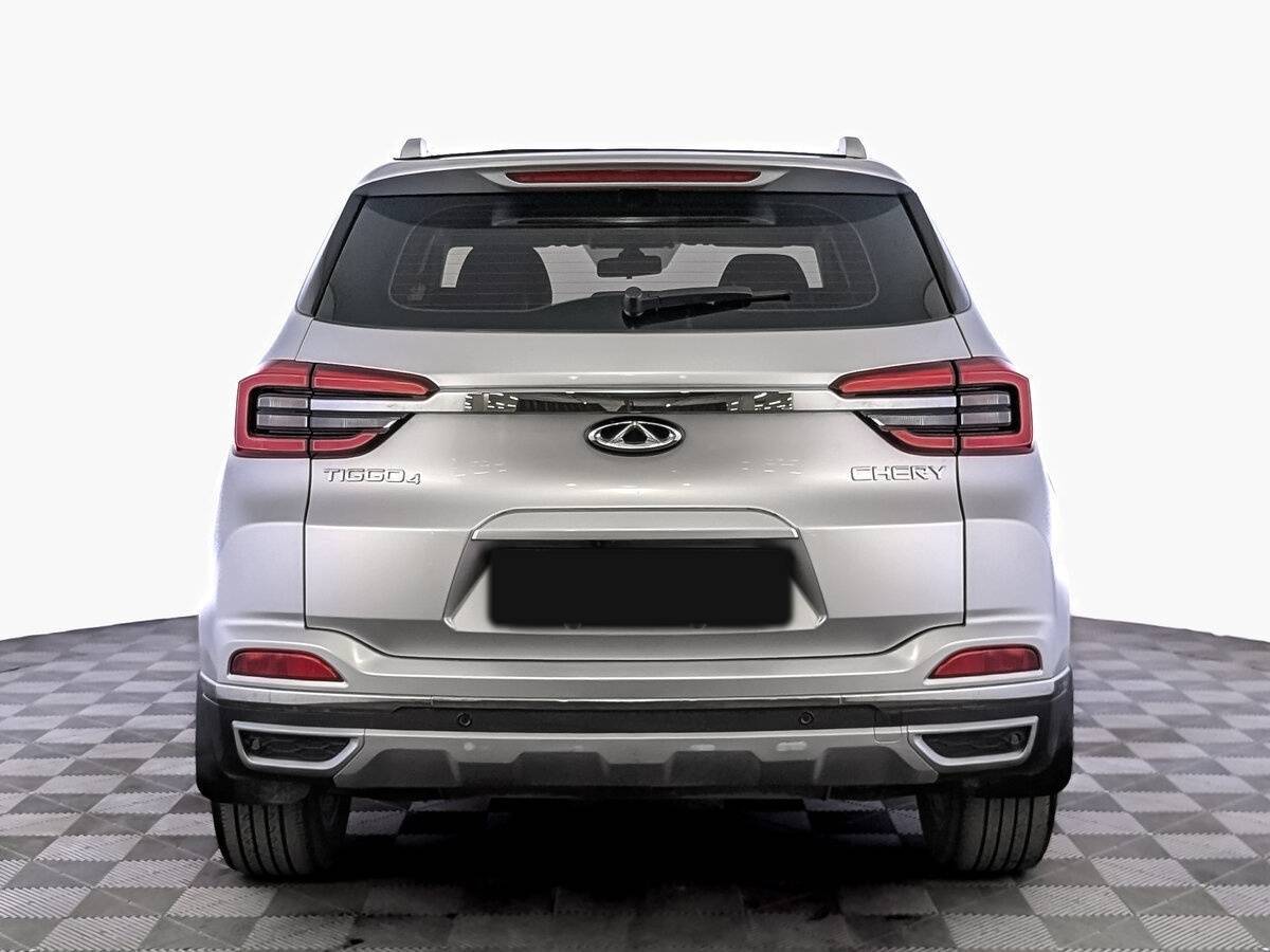 Чери Тигго 4 б/у, 2020, Роботизированная. Фото: #5