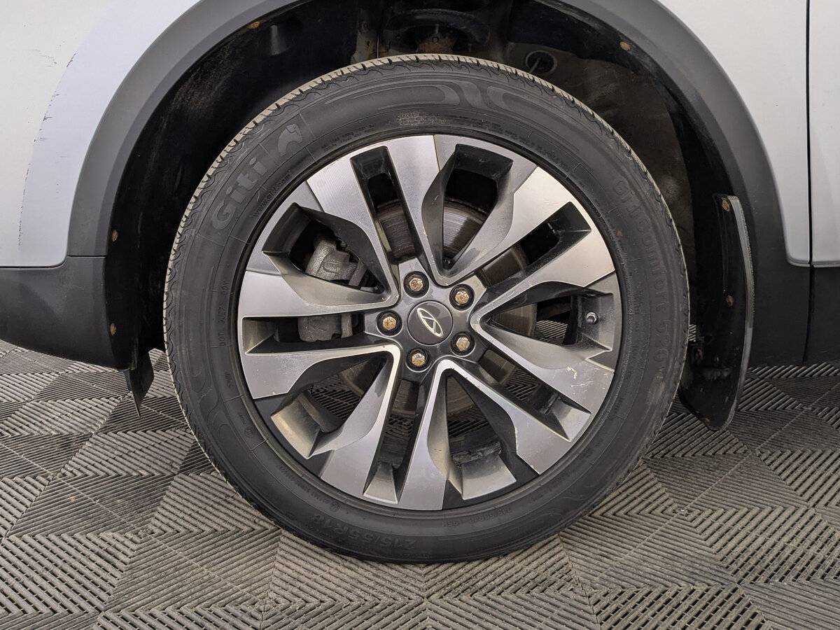 Чери Тигго 4 б/у, 2020, Роботизированная. Фото: #11