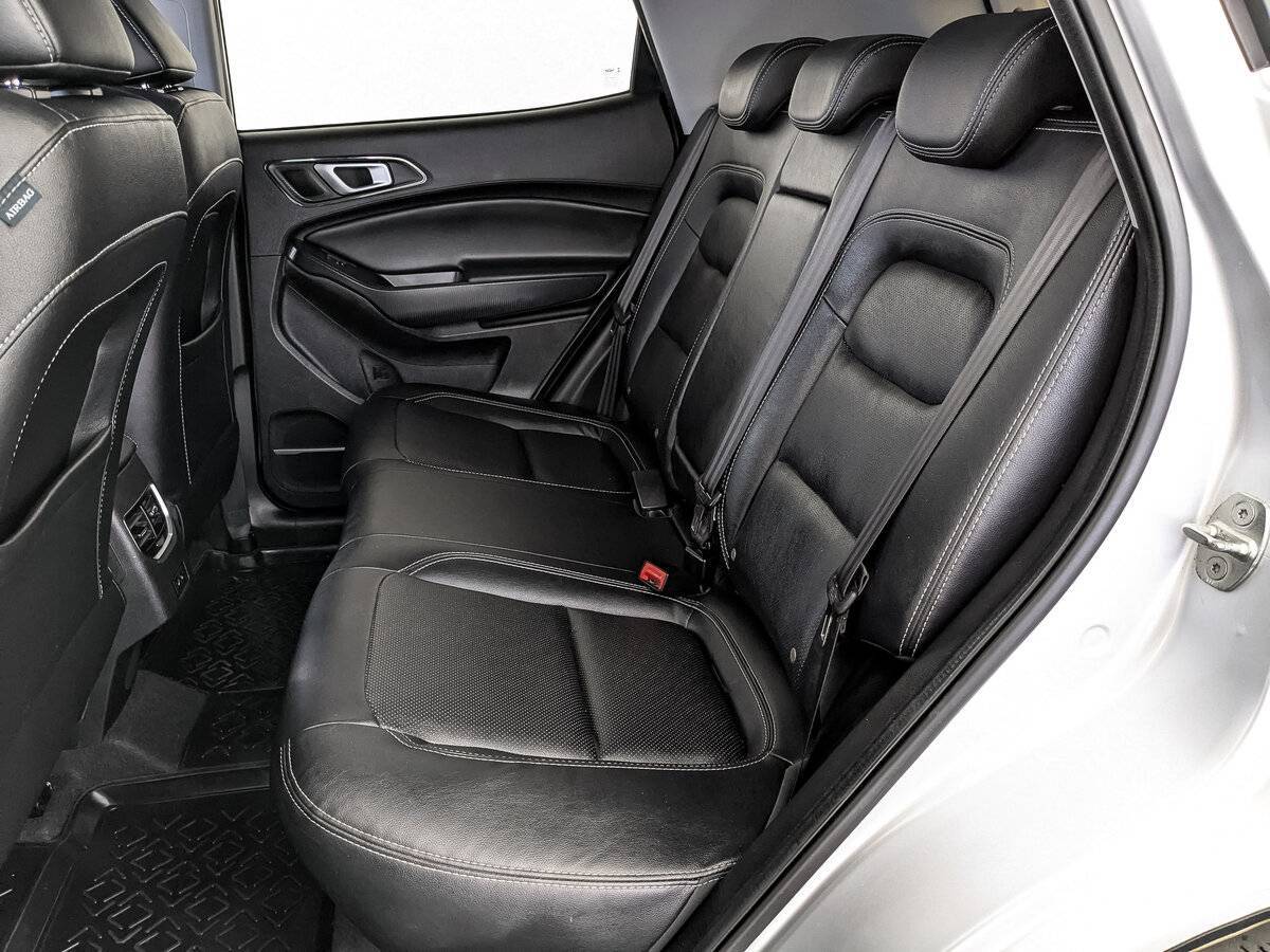 Чери Тигго 4 б/у, 2020, Роботизированная. Фото: #17