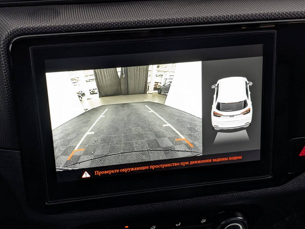 Чери Тигго 4 б/у, 2020, Роботизированная. Фото: #27