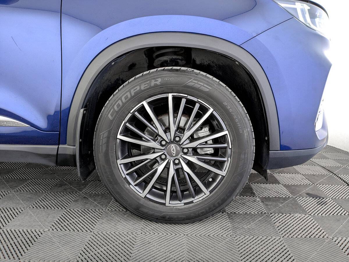 Чери Тигго 8 Про б/у, 2021, Роботизированная. Фото: #17