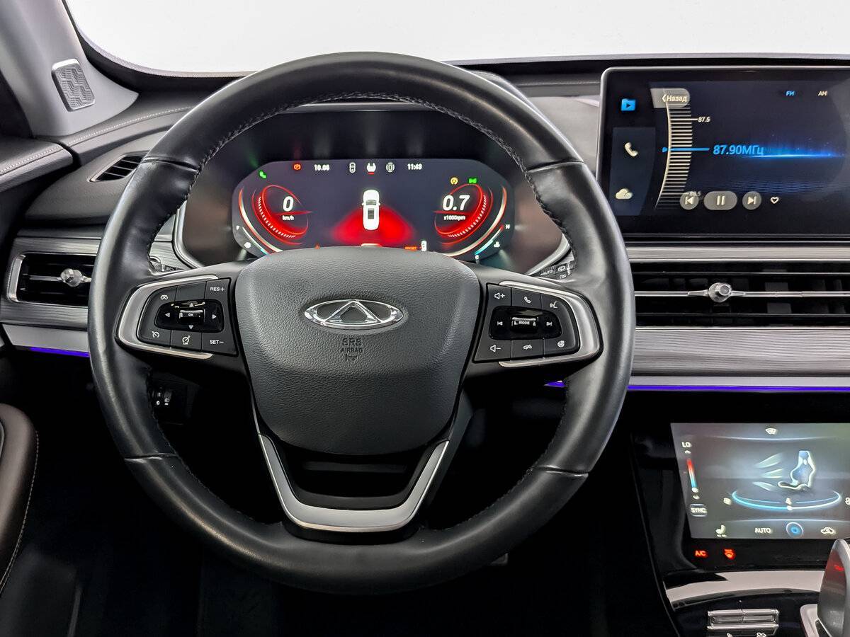 Чери Тигго 8 Про б/у, 2021, Роботизированная. Фото: #21