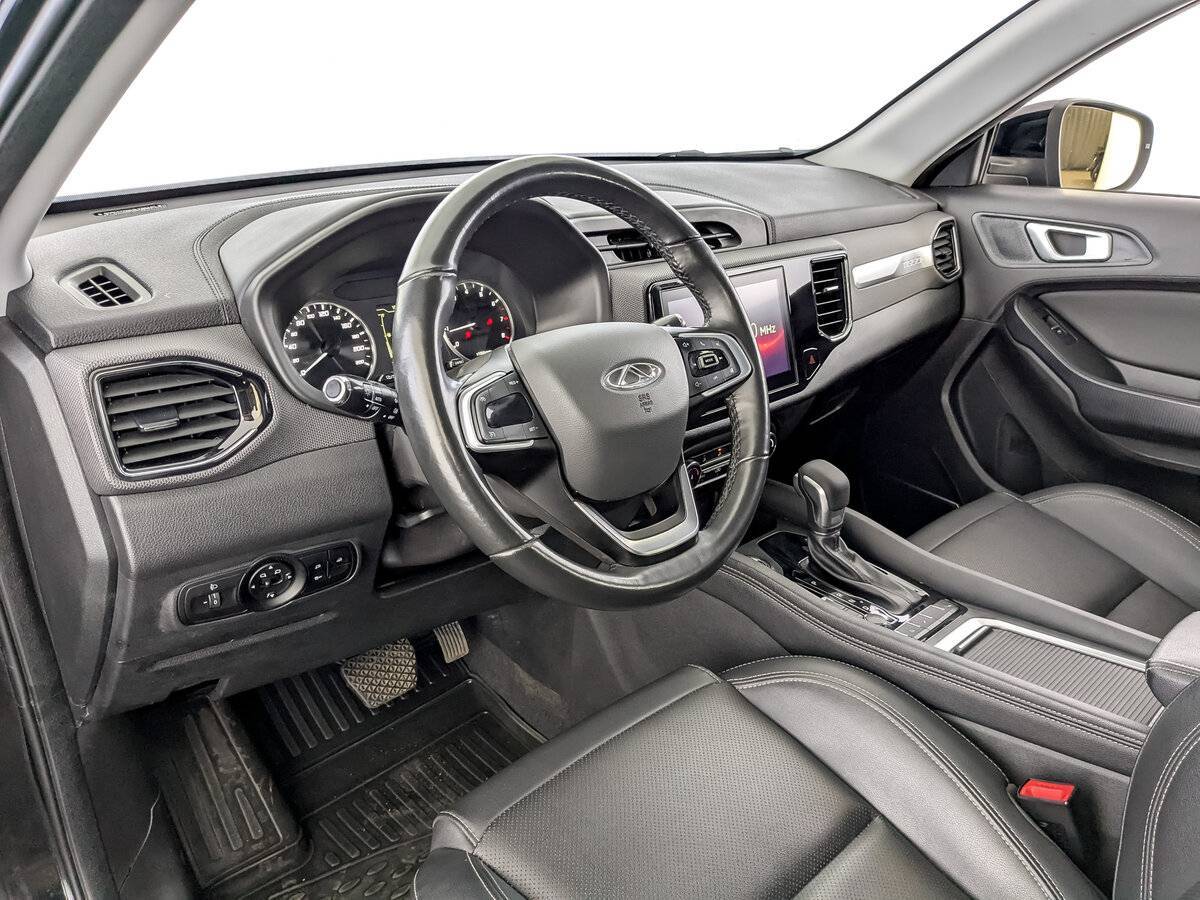 Чери Тигго 4 б/у, 2022, Вариатор. Фото: #15