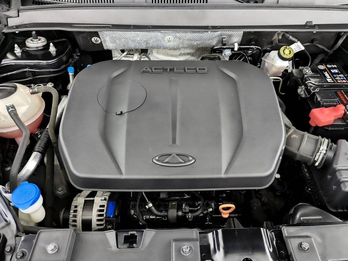 Чери Тигго 8 Про б/у, 2021, Вариатор. Фото: #8