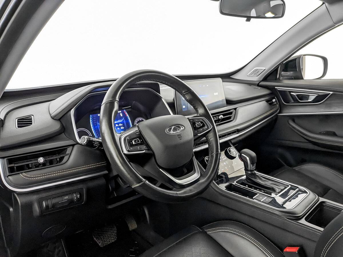 Чери Тигго 8 Про б/у, 2021, Вариатор. Фото: #15