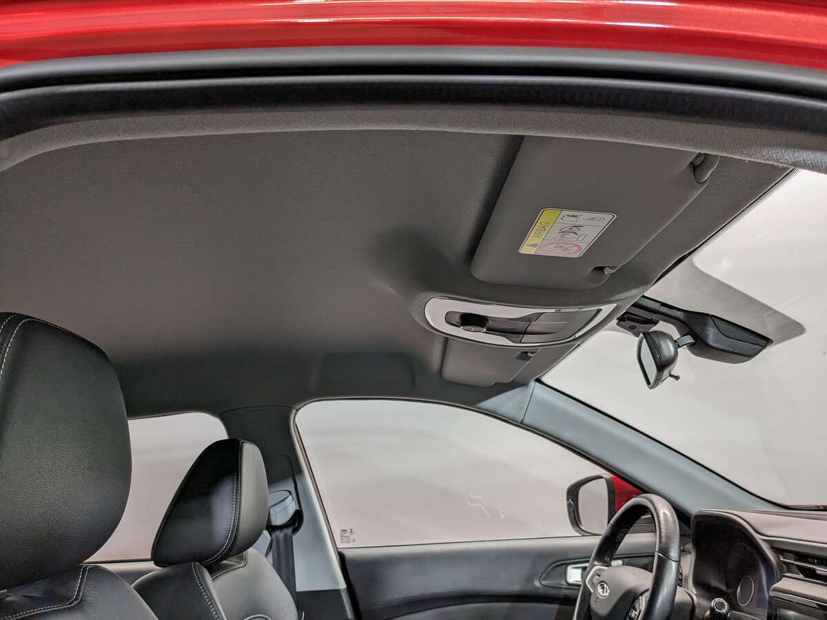 Чери Тигго 4 б/у, 2021, Вариатор. Фото: #21