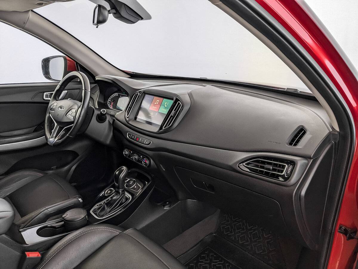 Чери Тигго 7 б/у, 2019, Вариатор. Фото: #9