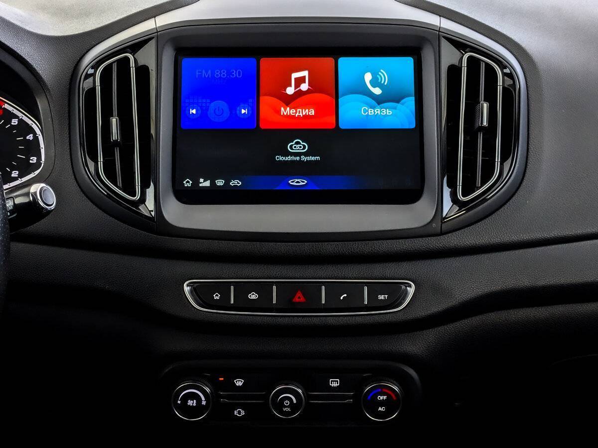 Чери Тигго 7 б/у, 2019, Вариатор. Фото: #13