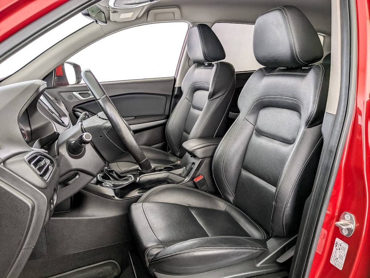 Чери Тигго 7 б/у, 2019, Вариатор. Фото: #17