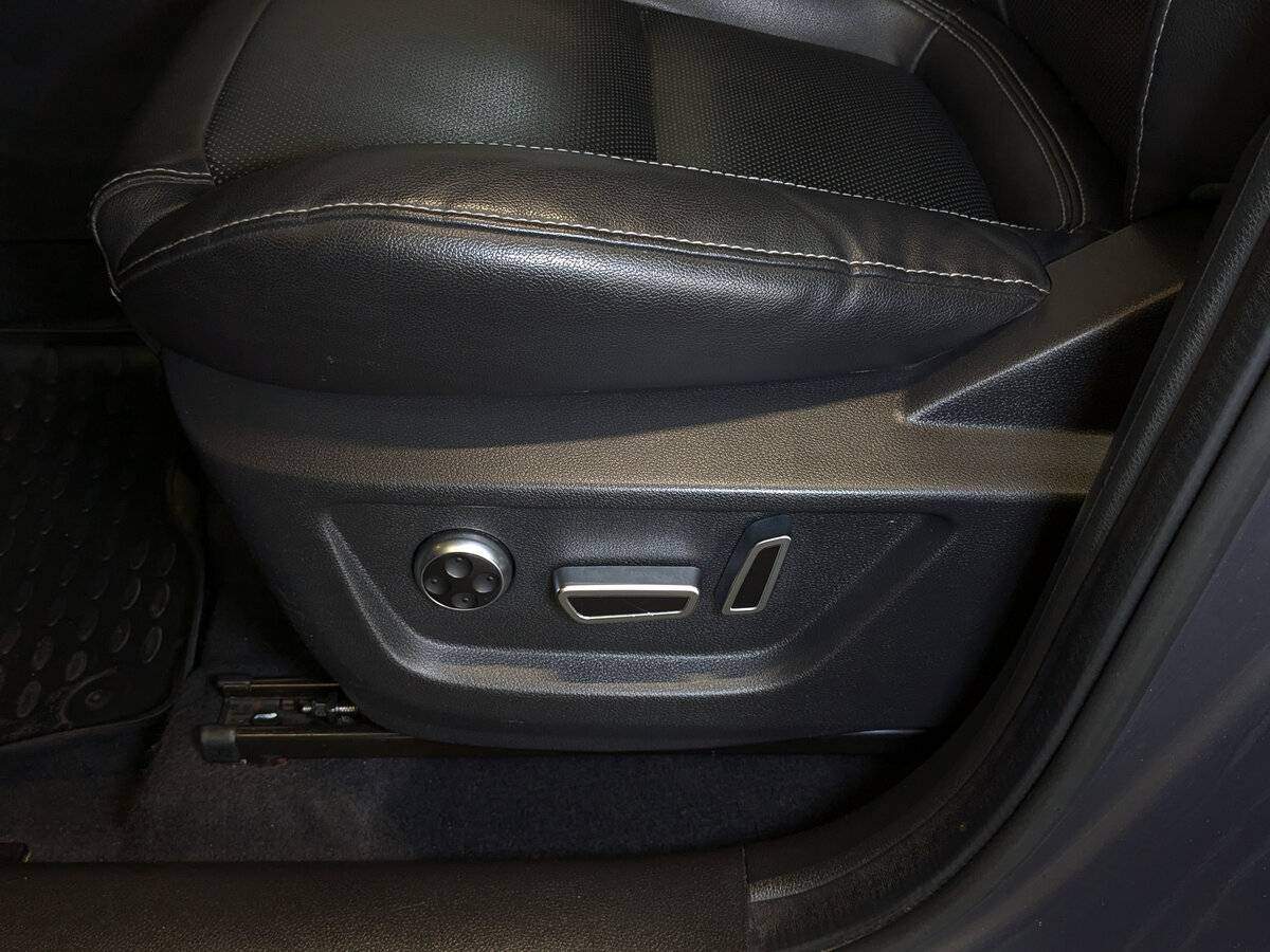 Чери Тигго 4 б/у, 2021, Роботизированная. Фото: #17