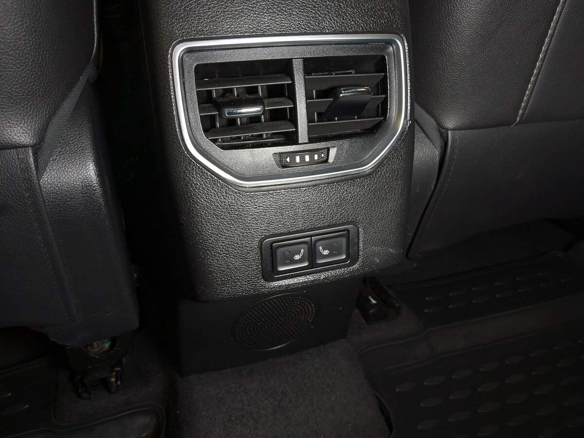 Чери Тигго 4 б/у, 2021, Роботизированная. Фото: #21